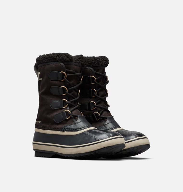 Sorel Erkek 1964 Pac™ Nylon - Kar Botu Siyah - 348-RMUTQV